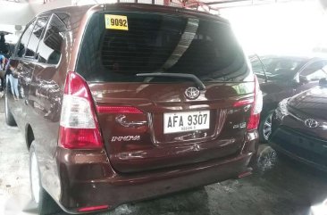 2015 Toyota Innova for sale