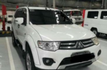 Mitsubishi Montero Sport 2013 for sale