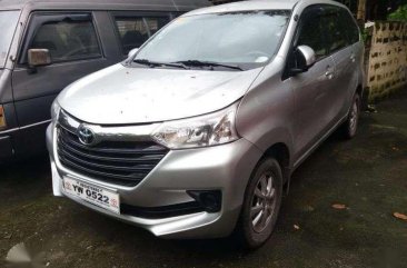 Toyota Avanza 1.3E 2016model Automatic For Sale 