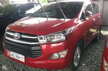 2016 Toyota Innova for sale