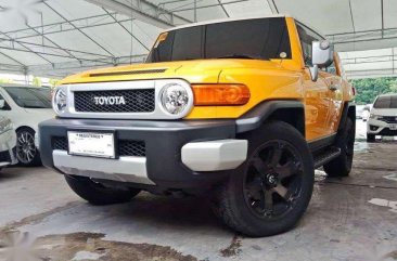 2015 Toyota FJ Cruiser for sale