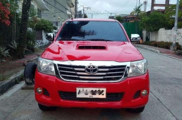 2013 Toyota Hilux for sale