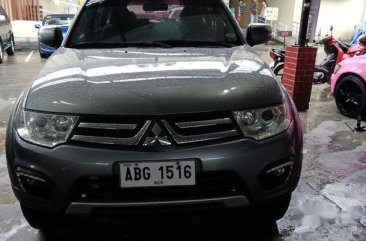 Mitsubishi Montero Sport 2015 for sale