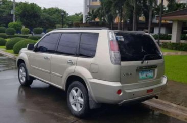 2008 Nissan Xtrail Silver For Sale 