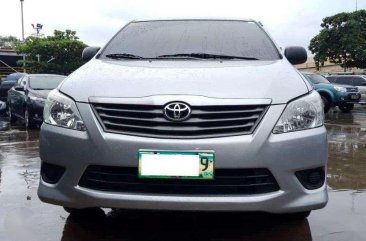 2013 Toyota Innova for sale