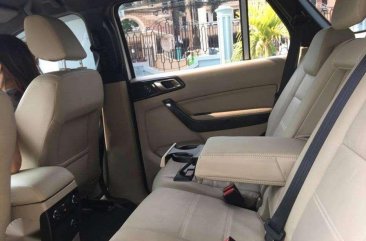 LOW DOWN Ford Everest 22L Titanium Premium 2016 For Sale 
