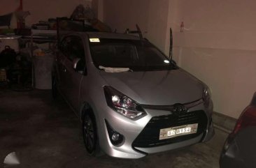 Toyota Wigo 2017 for sale