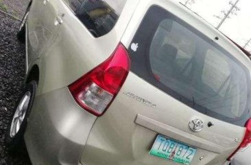 2012 Toyota Avanza 1.3 E Beige For Sale 