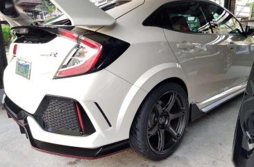 honda civic type r white for sale 