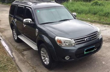 Ford Everest 2014 MT Diesel Negotiable