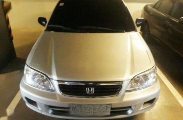 Honda City 2001 for sale