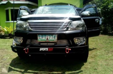 Toyota Fortuner 2011 For Sale 