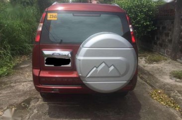 Ford Everest 2014 MT Negotiable Price Rush Diesel