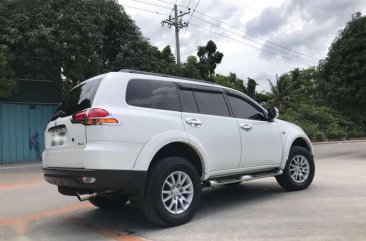 2013 Mitsubishi Montero for sale 