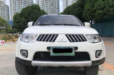 2013 Mitsubishi Montero for sale 