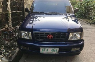 toyota revo GL 2002 model for sale 