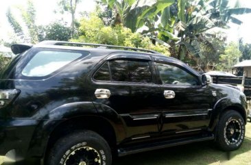 Toyota Fortuner 2011 For Sale 