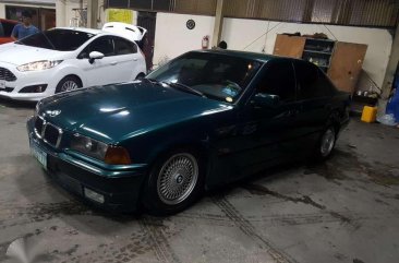 Bmw 316i 1997 AT Green For Sale 