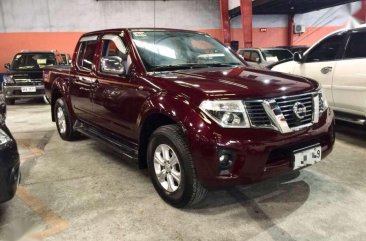 2016 Nissan Navara for sale