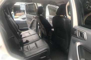 2016 Ford Everest for sale