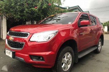 2015 Chevrolet Trailblazer for sale