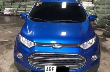 2015 Ford Ecosport for sale