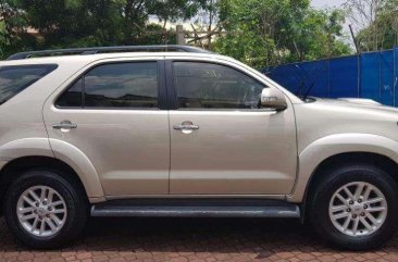 Toyota Fortuner 2013 for sale