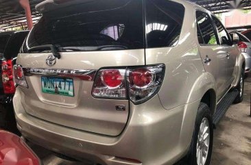 Toyota Fortuner 2014 for sale