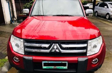 Like new Mitsubishi Pajero for sale