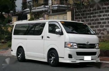 2012 Toyota Hiace for sale