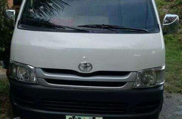 Toyota Hiace 2010 for sale