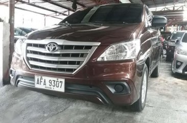 2015 Toyota Innova for sale