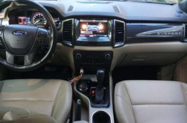 FORD EVEREST 2016 FOR SALE