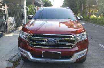 Ford Everest 2016 for sale