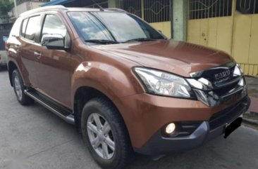 2015 Isuzu MUX for sale