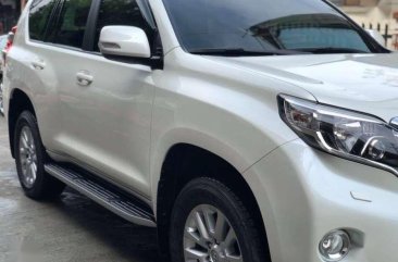 2016 Toyota Land Cruiser Prado for sale