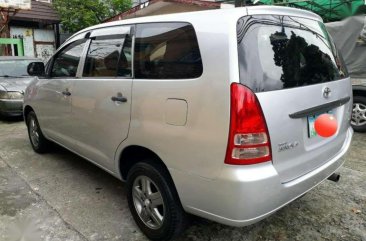 2006 Toyota Innova for sale