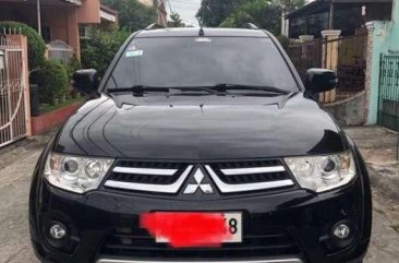 Mitsubishi Montero Sport 2014 for sale