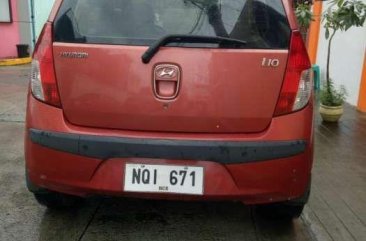 Hyundai I10 2008 for sale