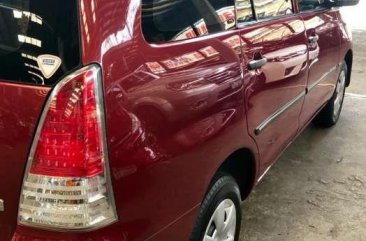 2009 Toyota Innova for sale