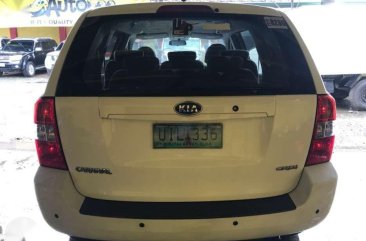 2012 Kia Carnival for sale