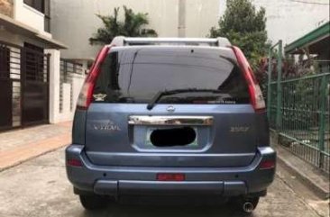 2007 Nissan Xtrail for sale