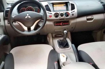 2013 Mitsubishi Strada for sale