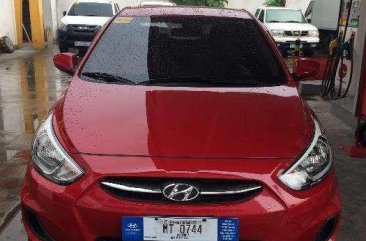 2017 Hyundai Accent For Sale