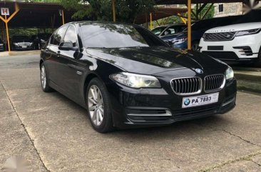 2016 BMW 520D FOR SALE