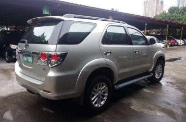 2013 Toyota Fortuner for sale