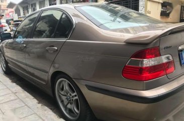 BMW 316I 2003 FOR SALE