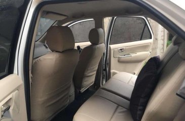 2008 Toyota Fortuner for sale