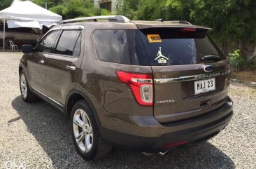 2015 Ford Explorer 20 Ecoboost FOR SALE