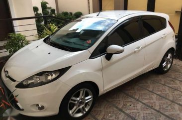 Like New Ford Fiesta for sale